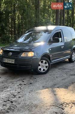 Минивэн Volkswagen Caddy 2005 в Кременце