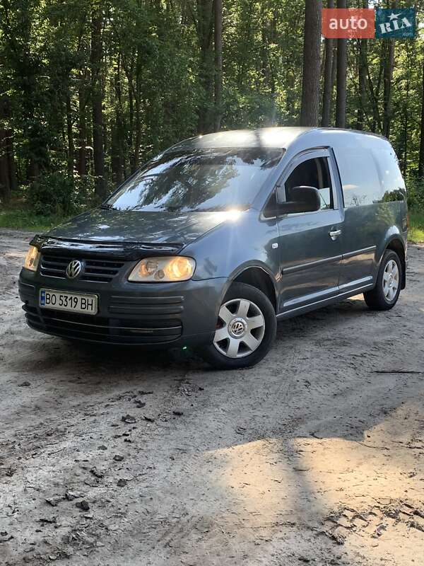Volkswagen Caddy 2005