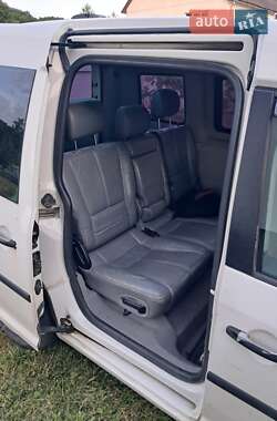 Минивэн Volkswagen Caddy 2005 в 
