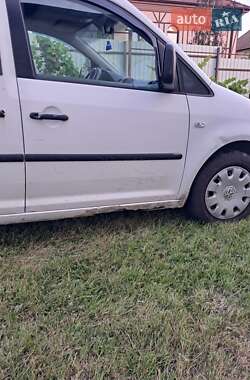 Минивэн Volkswagen Caddy 2005 в 