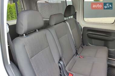 Минивэн Volkswagen Caddy 2019 в 