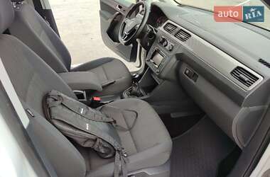 Минивэн Volkswagen Caddy 2019 в 