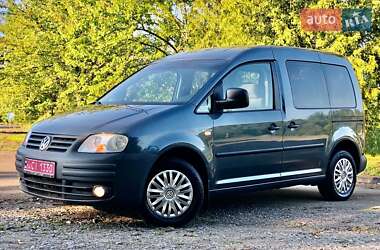 Мінівен Volkswagen Caddy 2006 в Дрогобичі