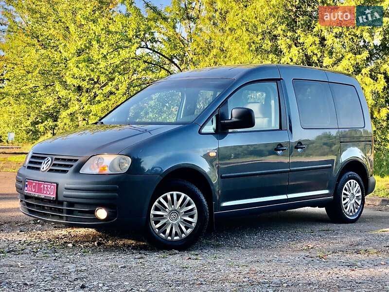 Volkswagen Caddy 2006