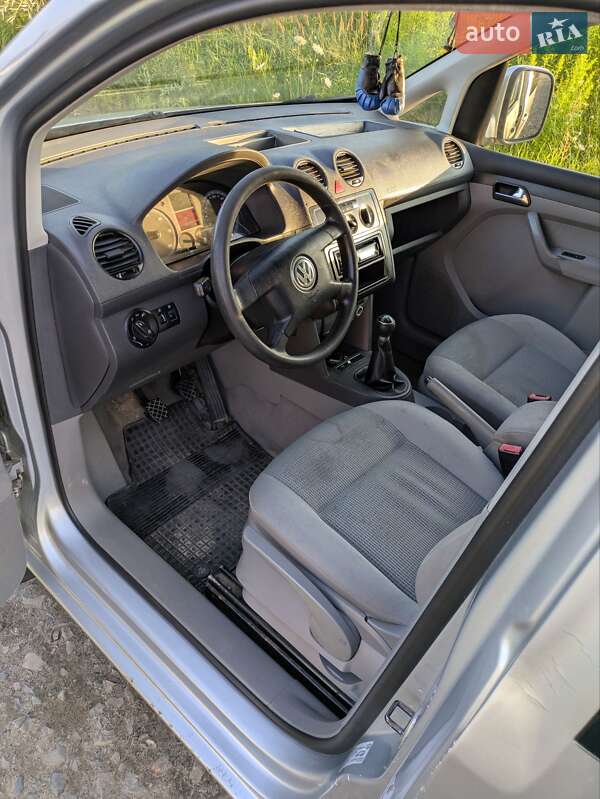 Минивэн Volkswagen Caddy 2004 в Ковеле фото 18 Минивэн Volkswagen Caddy 2004 в Ковеле