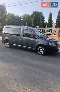 Мінівен Volkswagen Caddy 2013 в Виноградові
