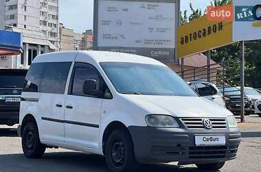 Минивэн Volkswagen Caddy 2005 в Одессе