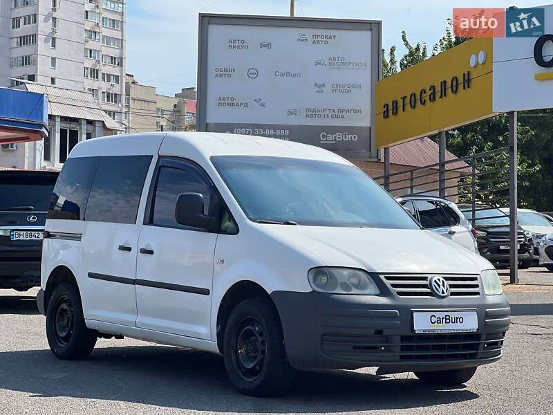 Volkswagen Caddy 2005