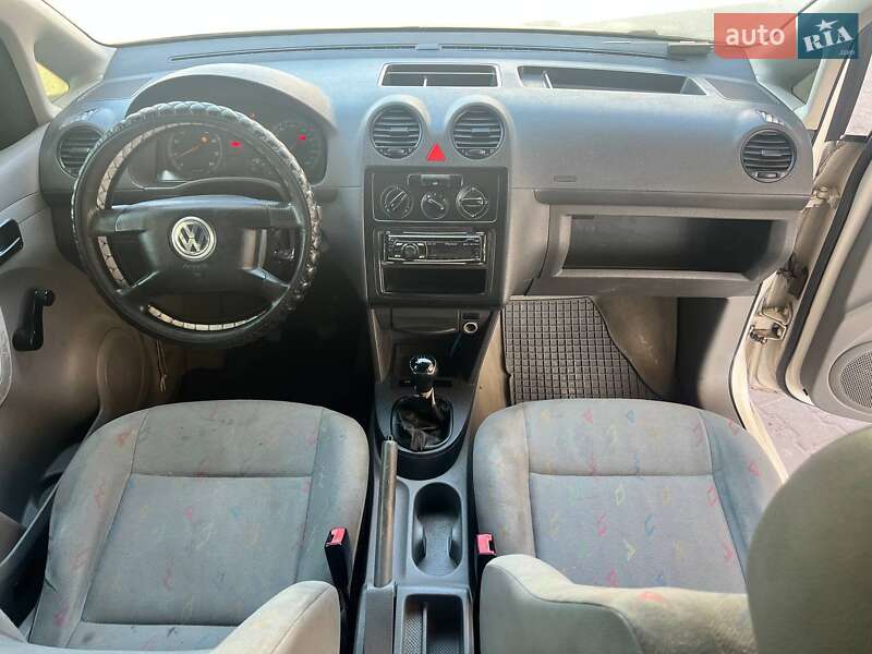 Минивэн Volkswagen Caddy 2005 в Одессе