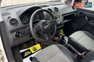 Грузовой фургон Volkswagen Caddy 2011 в 