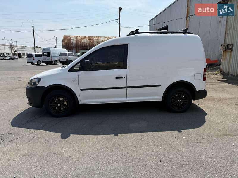 Грузовой фургон Volkswagen Caddy 2012 в Днепре