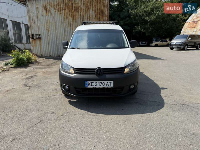 Грузовой фургон Volkswagen Caddy 2012 в Днепре