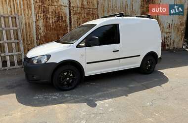 Вантажний фургон Volkswagen Caddy 2012 в Дніпрі