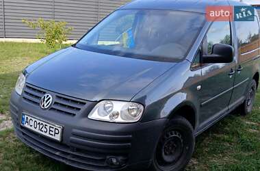 Минивэн Volkswagen Caddy 2008 в Камне-Каширском
