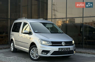 Минивэн Volkswagen Caddy 2020 в Мукачево