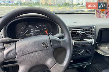 Минивэн Volkswagen Caddy 1997 в 
