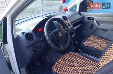 Минивэн Volkswagen Caddy 2007 в 
