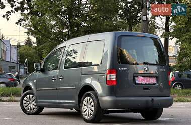 Минивэн Volkswagen Caddy 2009 в 