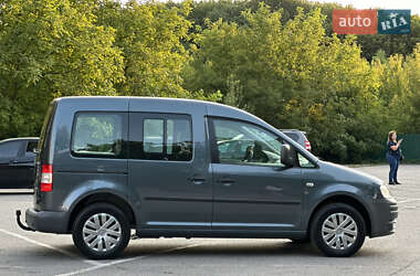 Минивэн Volkswagen Caddy 2009 в 