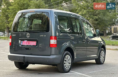 Минивэн Volkswagen Caddy 2009 в 
