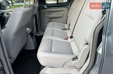 Минивэн Volkswagen Caddy 2009 в 