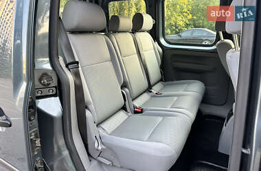 Минивэн Volkswagen Caddy 2009 в 