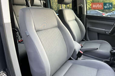 Минивэн Volkswagen Caddy 2009 в 