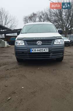 Мінівен Volkswagen Caddy 2007 в Харкові