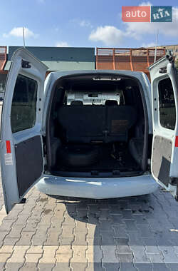 Минивэн Volkswagen Caddy 2008 в 