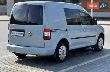 Минивэн Volkswagen Caddy 2008 в 