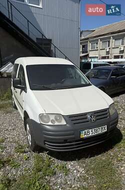 Мінівен Volkswagen Caddy 2009 в Вінниці