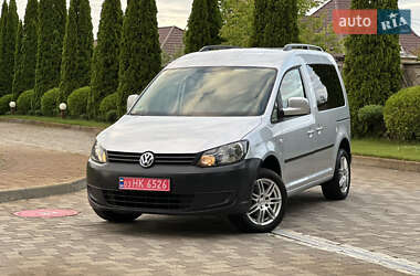 Мінівен Volkswagen Caddy 2012 в Сарнах