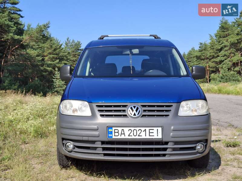 Volkswagen Caddy 2006