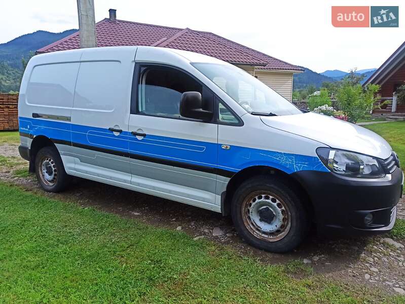 Минивэн Volkswagen Caddy 2012 в Ивано-Франковске фото 7 Минивэн Volkswagen Caddy 2012 в Ивано-Франковске