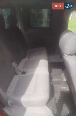 Минивэн Volkswagen Caddy 2007 в 