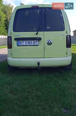 Минивэн Volkswagen Caddy 2007 в 