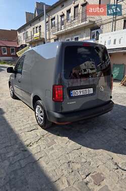 Грузовой фургон Volkswagen Caddy 2017 в 