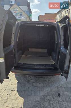 Грузовой фургон Volkswagen Caddy 2017 в 