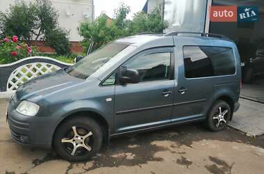 Минивэн Volkswagen Caddy 2005 в Луцке