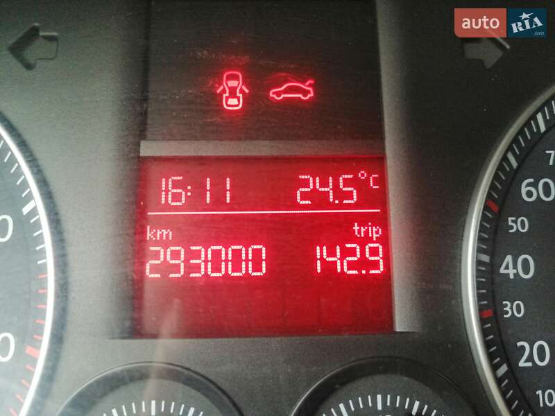 Минивэн Volkswagen Caddy 2005 в Луцке