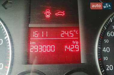 Минивэн Volkswagen Caddy 2005 в 