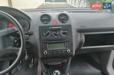 Минивэн Volkswagen Caddy 2005 в 