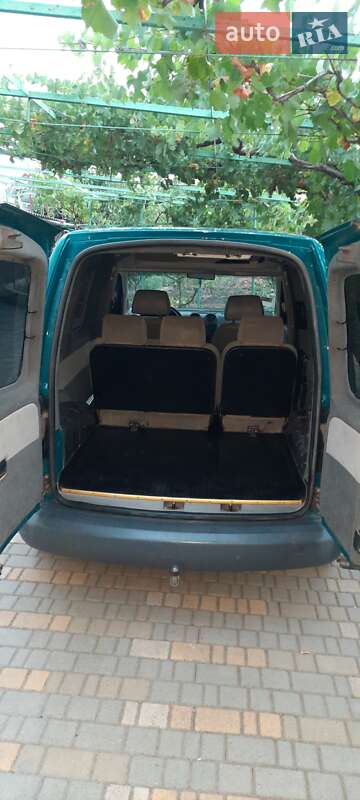 Минивэн Volkswagen Caddy 2004 в Доброславе
