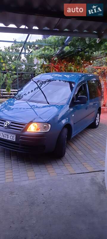Минивэн Volkswagen Caddy 2004 в Доброславе