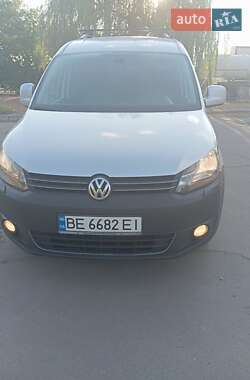 Минивэн Volkswagen Caddy 2013 в Херсоне