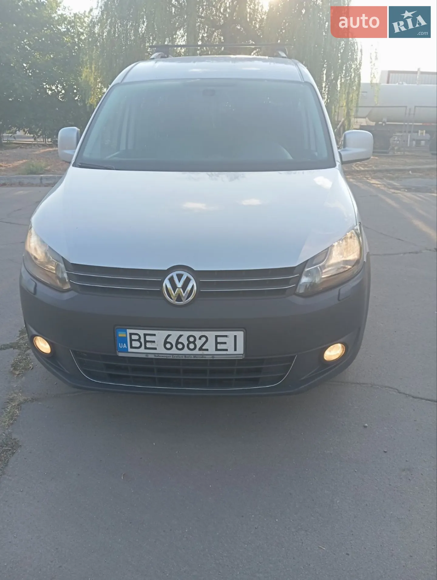 2013 Volkswagen Caddy - фото 1