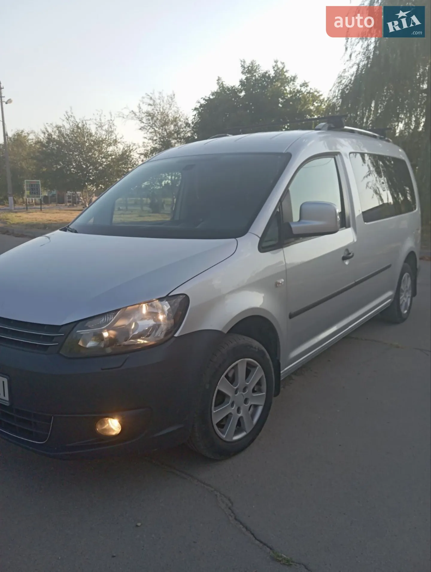 2013 Volkswagen Caddy - мініатюра 8