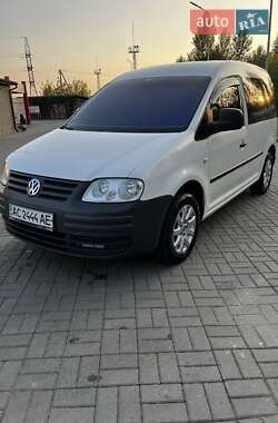 Мінівен Volkswagen Caddy 2006 в Нововолинську