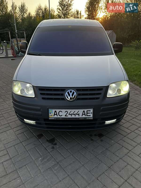 Мінівен Volkswagen Caddy 2006 в Нововолинську