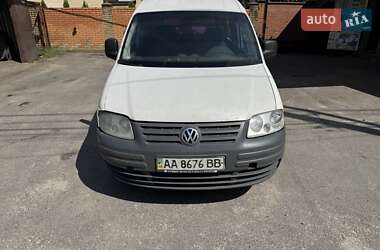 Минивэн Volkswagen Caddy 2005 в Киеве